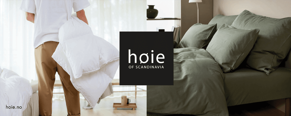 Høie studentkortet business banner